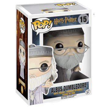 FUNKO POP! - Harry Potter - Albus Dumbledore #15